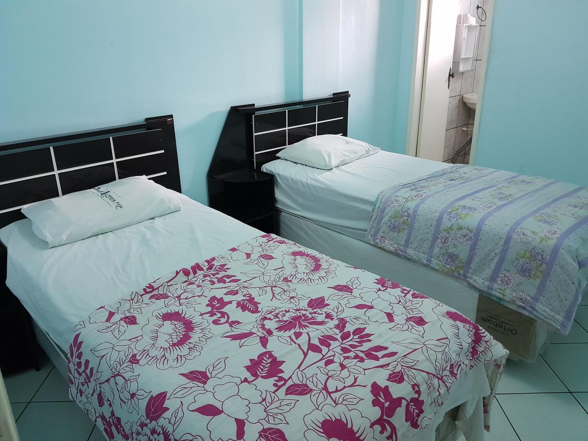 Hotel Central Lacerda Candido Sales Eksteriør bilde