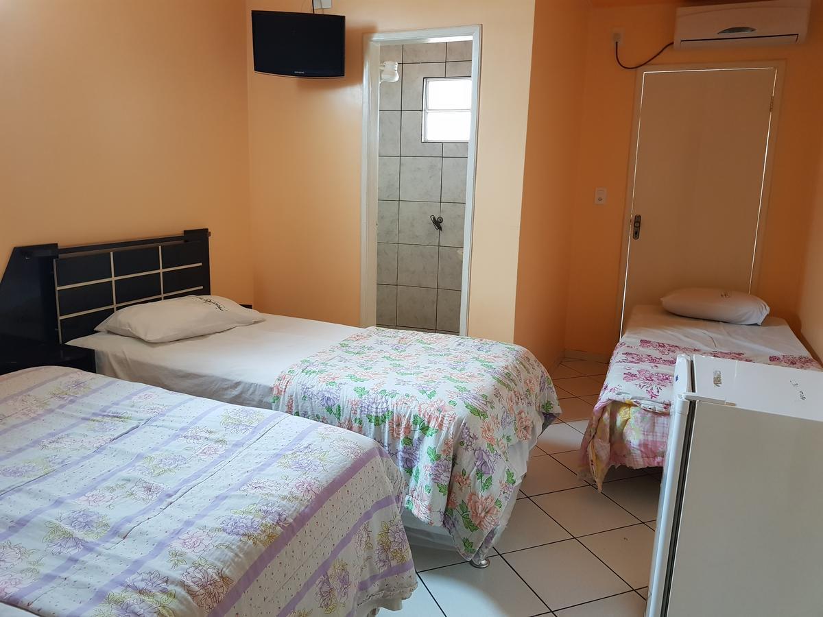 Hotel Central Lacerda Candido Sales Eksteriør bilde